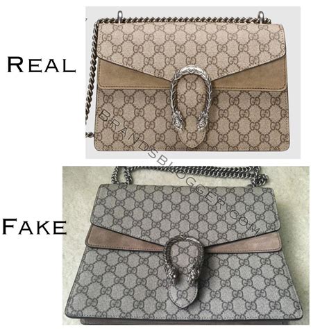 gucci portafogli falso|gucci bag counterfeit logo.